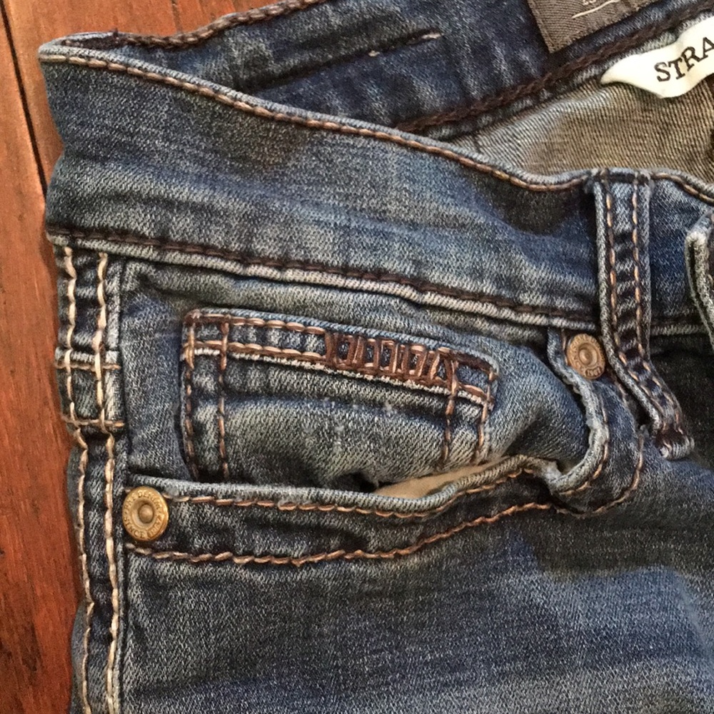 BKE Alec Jeans